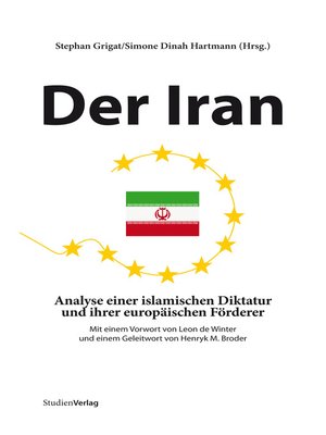cover image of Der Iran